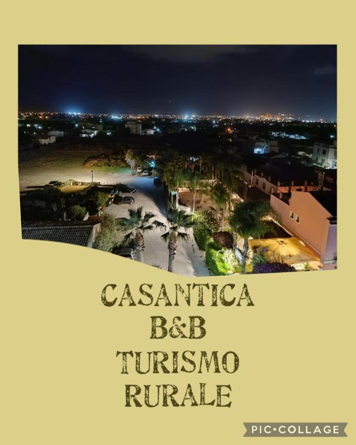 ميلاتسو Casantica Turismo Rurale المظهر الخارجي الصورة