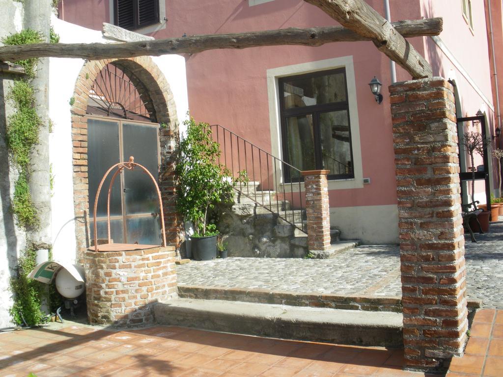 ميلاتسو Casantica Turismo Rurale المظهر الخارجي الصورة